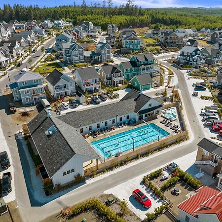 Windjammer By Seabrook Hospitality Pacific Beach Exterior photo
