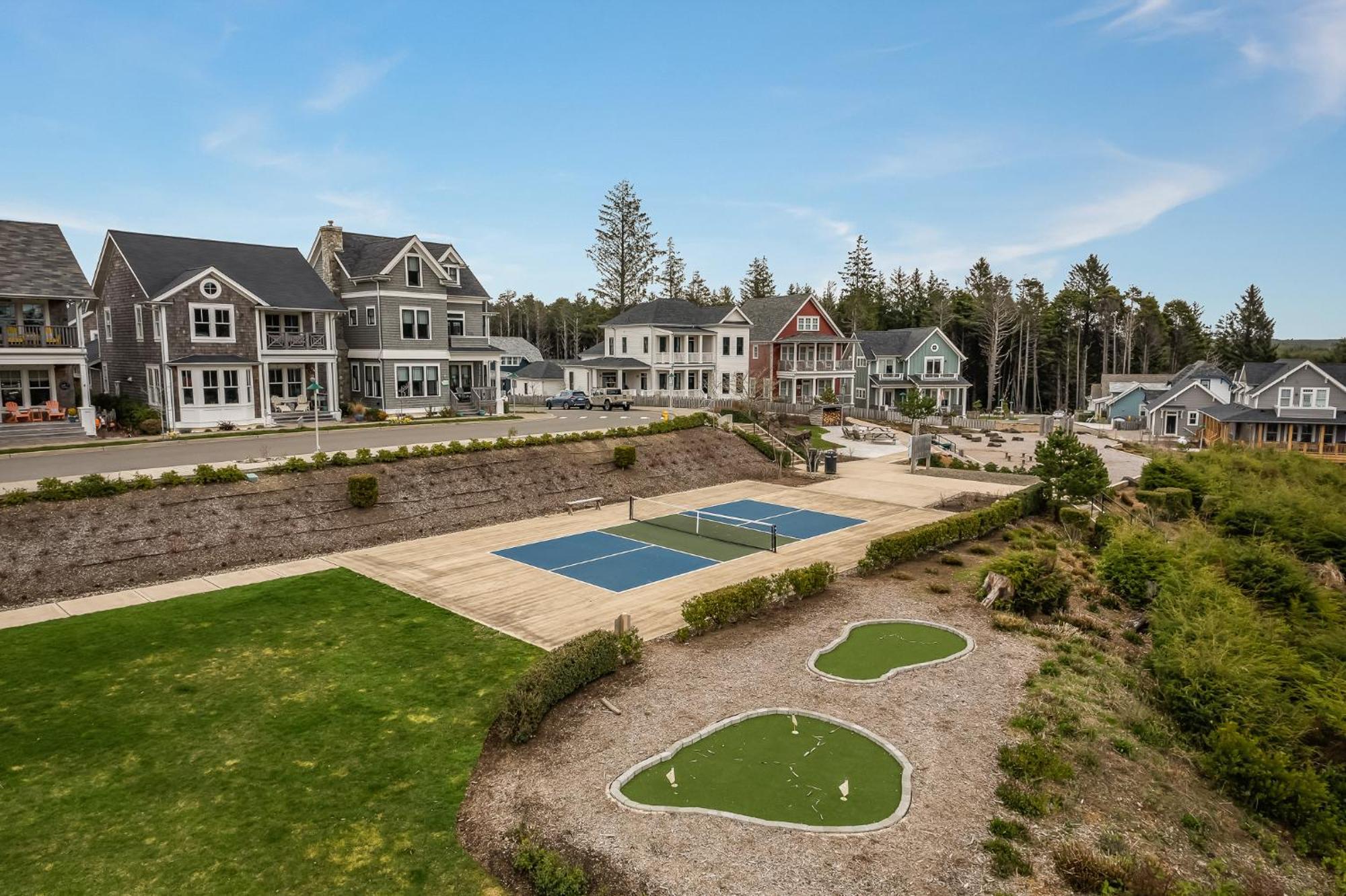 Windjammer By Seabrook Hospitality Pacific Beach Exterior photo