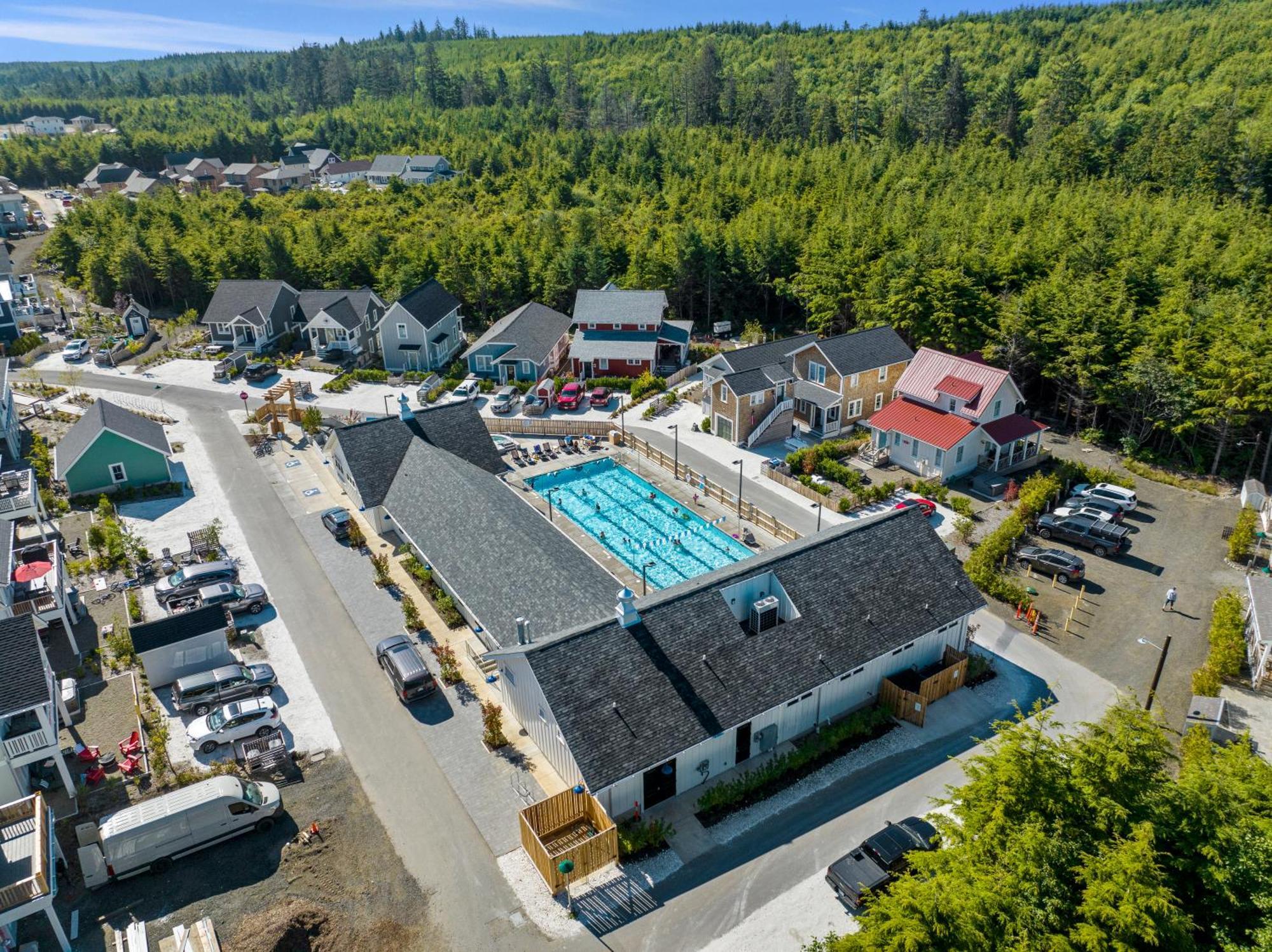 Windjammer By Seabrook Hospitality Pacific Beach Exterior photo